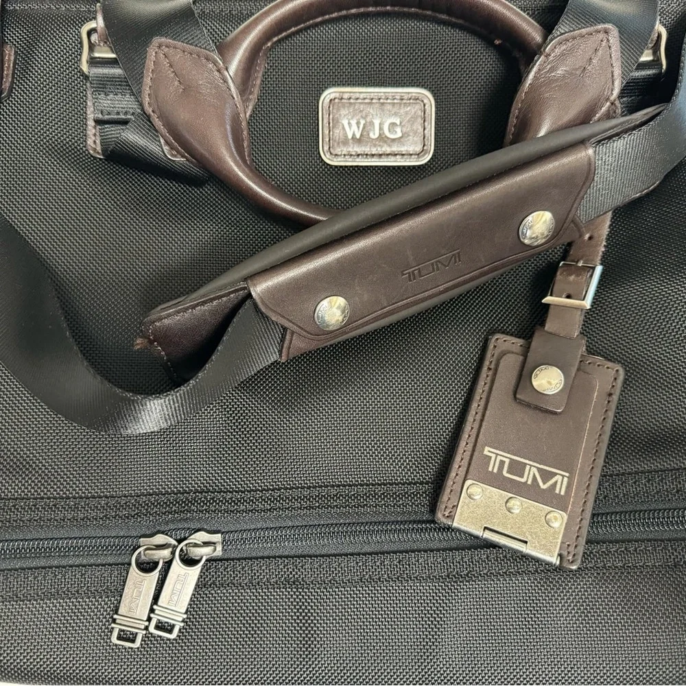 TUMI Duffel Bag